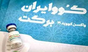 ایمنی‌زایی بیش از ۸۵ درصدی واکسن برکت/ بررسی‌ واکسن برای تزریق بر سنین ۱۲ تا ۱۸ سال
