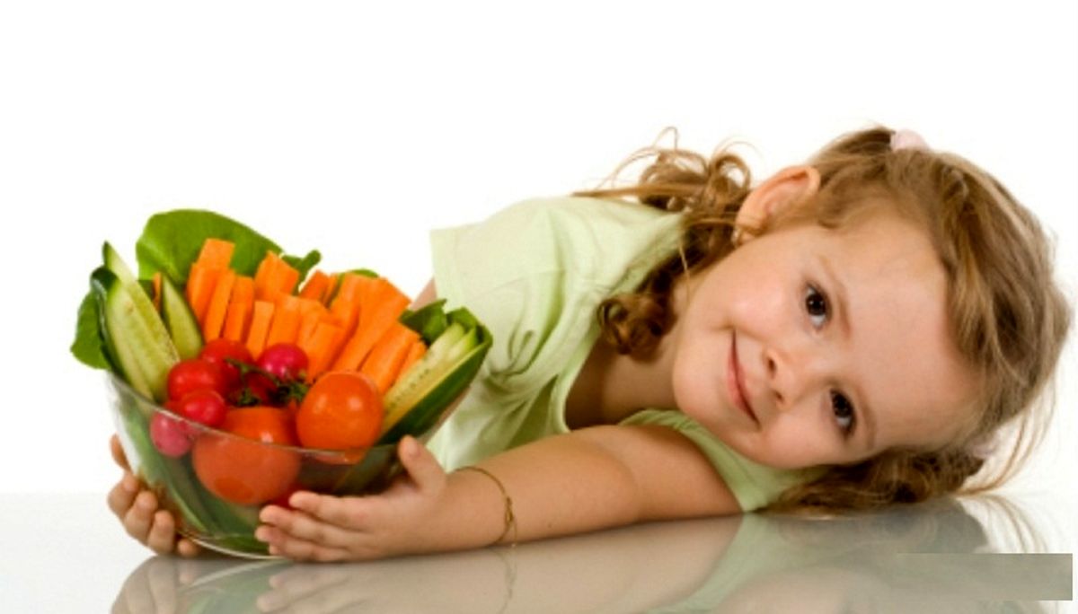 رژیم غذایی وگان برای رشد کودکان خطرناک است؟