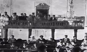 رعیت را چه به فریاد حق طلبی! رعیت غلط می‌کند ما را نخواهد
