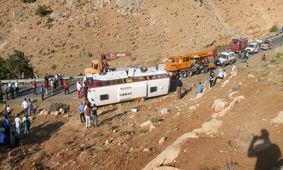 لغو دائمی کارت هوشمند راننده اتوبوس خبرنگاران