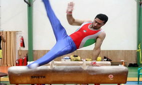 سعید رضا کیخا قهرمان شد
