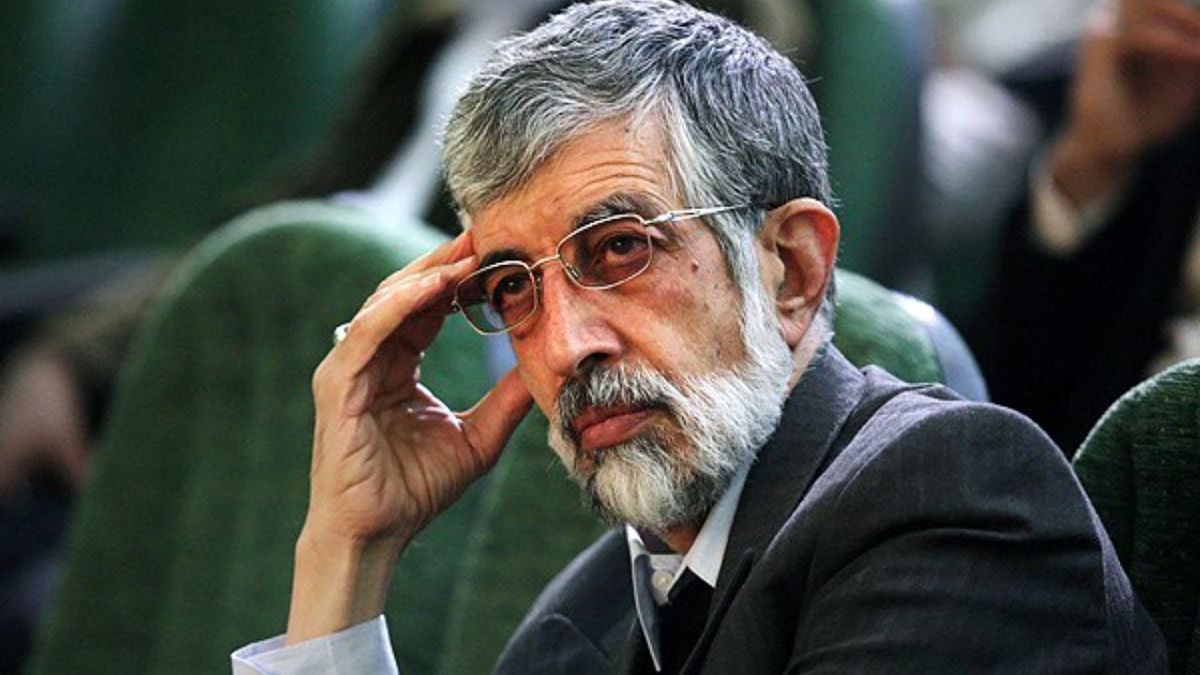 آقای حداد عادل! پیام ۵۲ درصد عدم مشارکت و ۴ میلیون رای باطله را نگرفتید؟