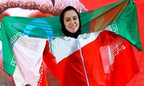 روایت بانوی دوومیدانی ایران از المپیکی شدنش