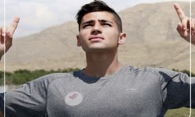 مهدی پیرجهان المپیکی شد/ ۴ دوومیدانی ‌کار ایران در راه توکیو