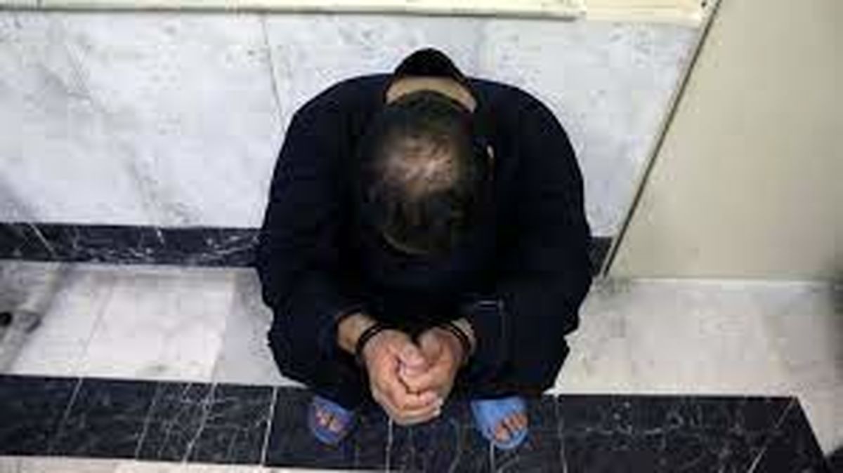 بازداشت زن و شوهر جوان در جاده چالوس