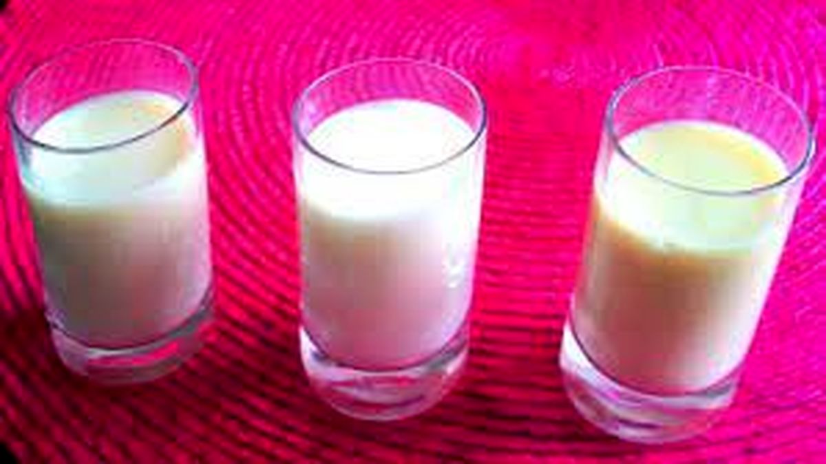 با شیر خراب چکار کنیم؟