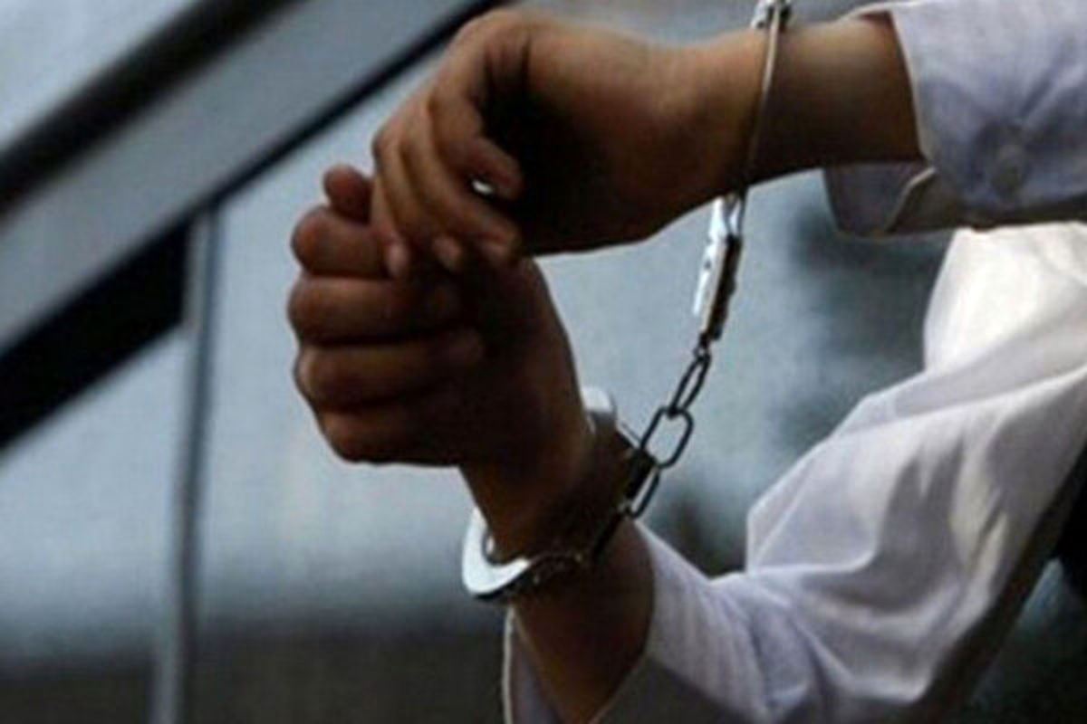 دستگیری زورگیر مامورنما در گنبدکاووس 