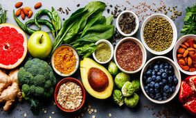 ۵ راه حل برای داشتن یک رژیم غذایی سالم