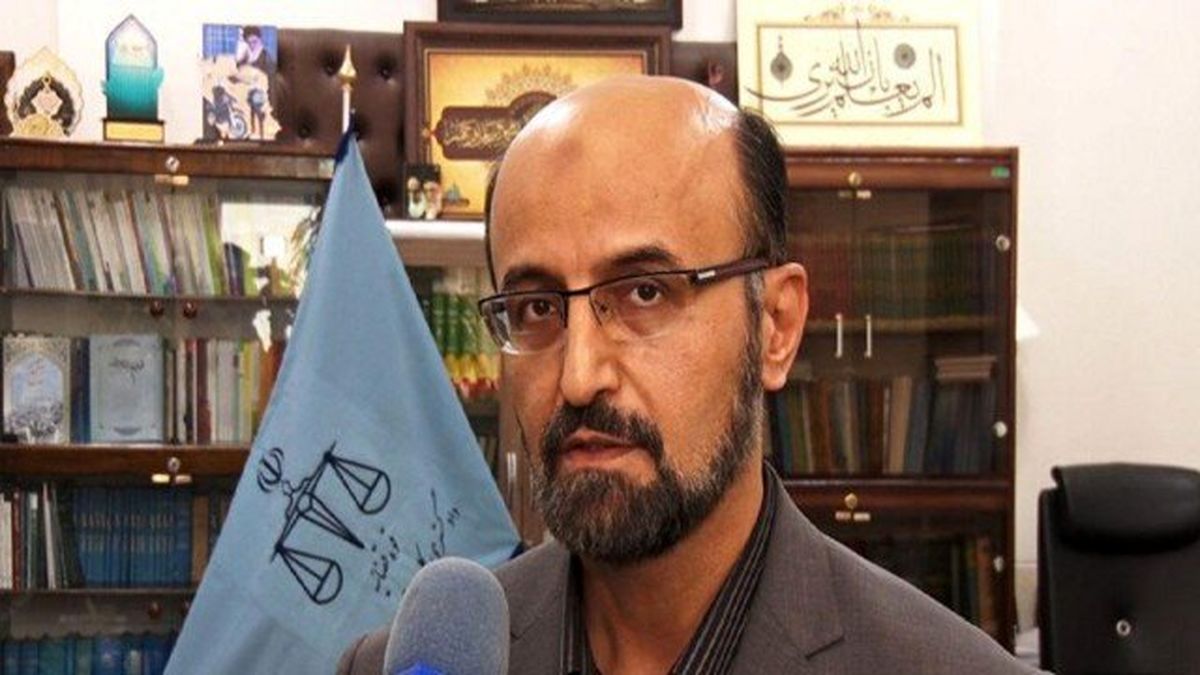 برخورد با تهیه کننده محتوای توهین آمیز در رابطه با بحران آب خوزستان