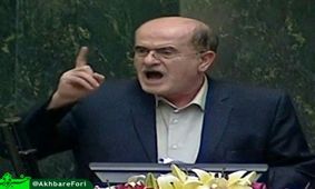 کنایه لاریجانی به نماینده ای که موافق صحبت نکرد / لاهوتی به جای نماینده موافق در قامت مخالف نطق کرد