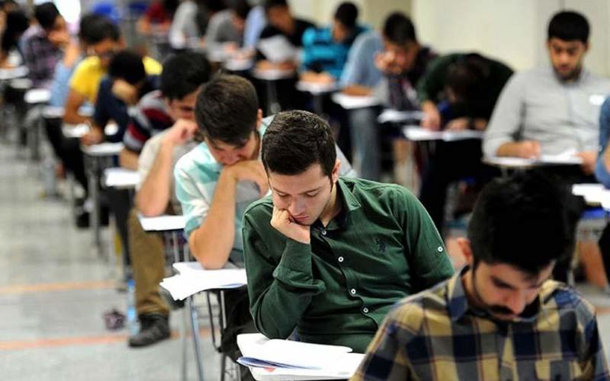 غیبت ۴۰ درصد داوطلبان در اولین روز آزمون ارشد علوم پزشکی