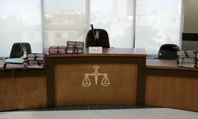 انکار جنایت آتشین در جلسه دادگاه