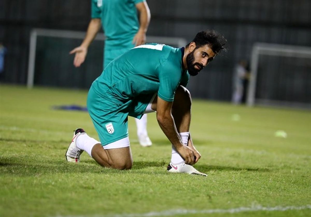 الاهلی در انتظار ورود کنعانی‌ زادگان به قطر