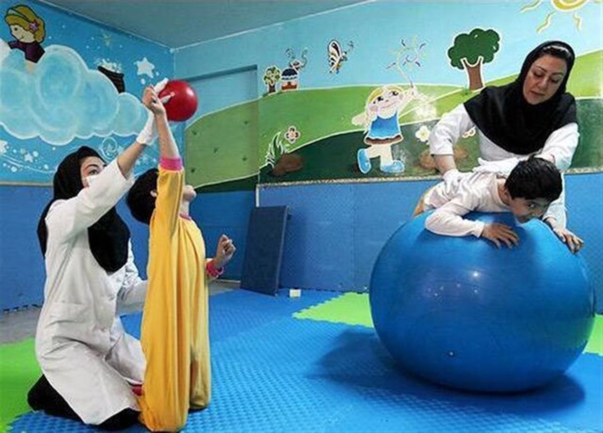 فعالیت کلینیک کاردرمانی جهاددانشگاهی استان مرکزی آغاز بکار کرد