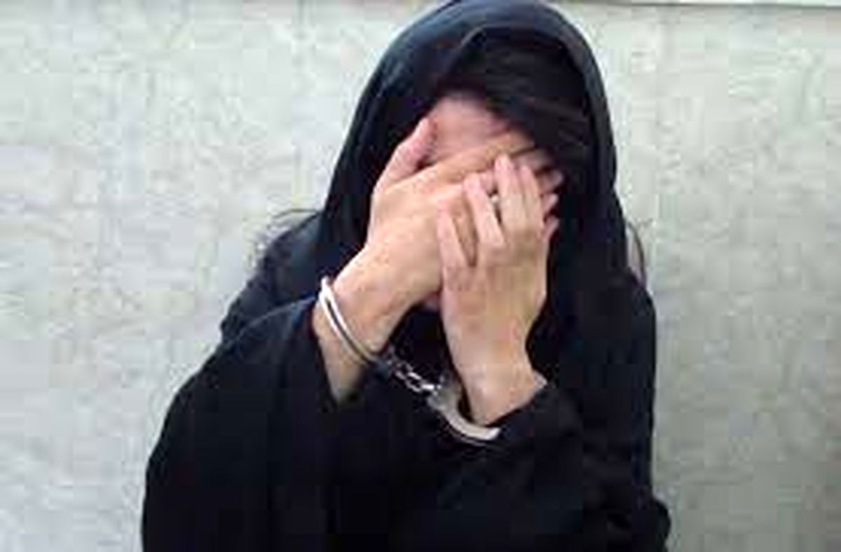 نقشه شیطانی دختر بلاگر تهرانی