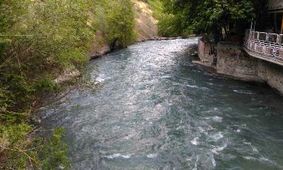بهره‌ برداری از ۴ چاه آب شرب در حاشیه رودخانه کرج