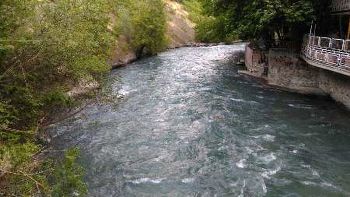 بهره‌ برداری از ۴ چاه آب شرب در حاشیه رودخانه کرج