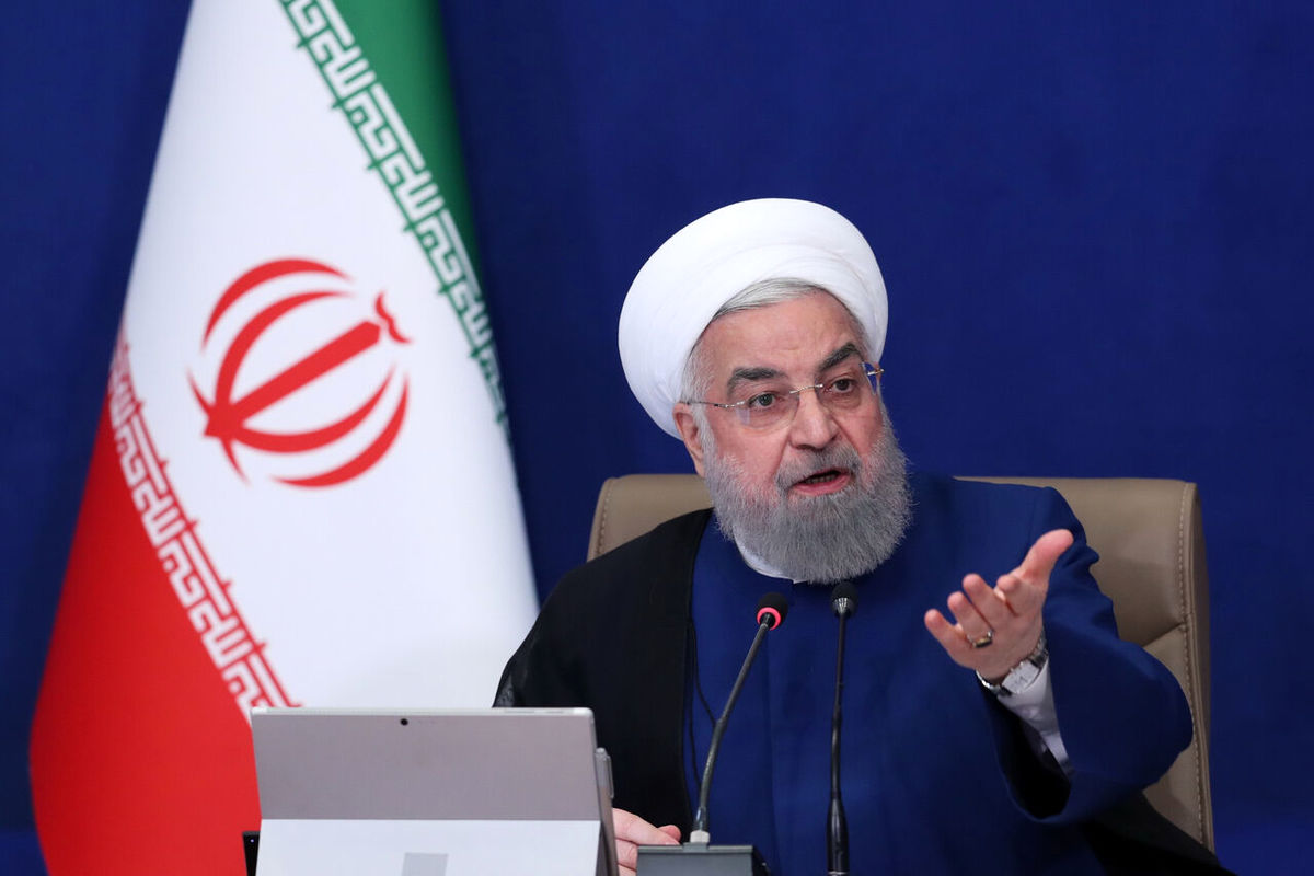 روحانی: بدون سرمایه و با دست خالی نمی‌شود کاری کرد