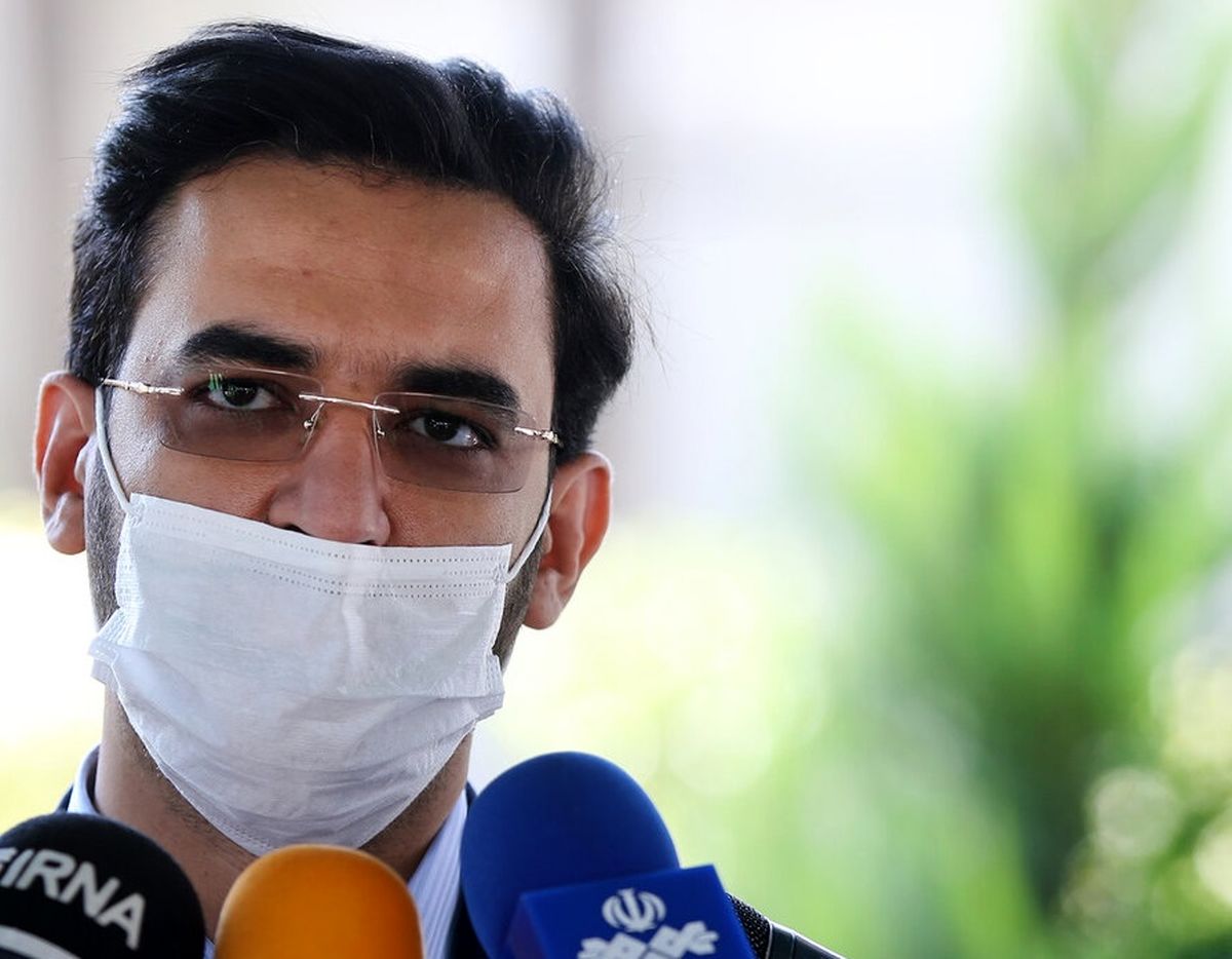 وزیر ارتباطات: ۱۳ هزار مزرعه استخراج رمزارز در کشور شناسایی شد