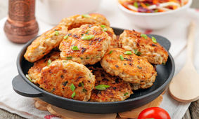 طرز تهیه کوکوی مرغ؛ غذایی راحت و خوشمزه