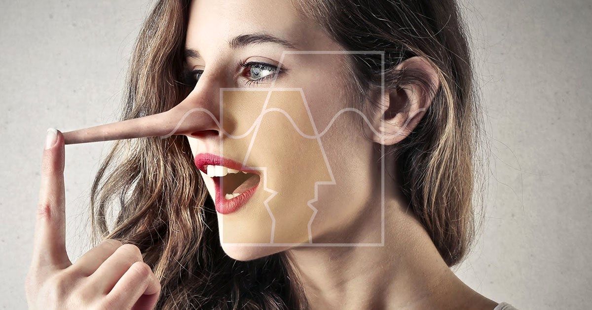 چگونه بفهمم همسرم دروغ می‌گوید؟