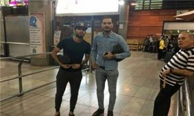 خرید جدید پرسپولیس به تهران رسید