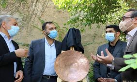 المپیک توکیو میزبان "جام ارجان" هنر شیراز می شود
