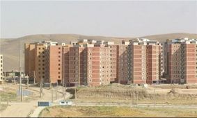 بهره‌برداری بیش از پنجاه هزار واحد مسکونی توسط رئیس جمهور