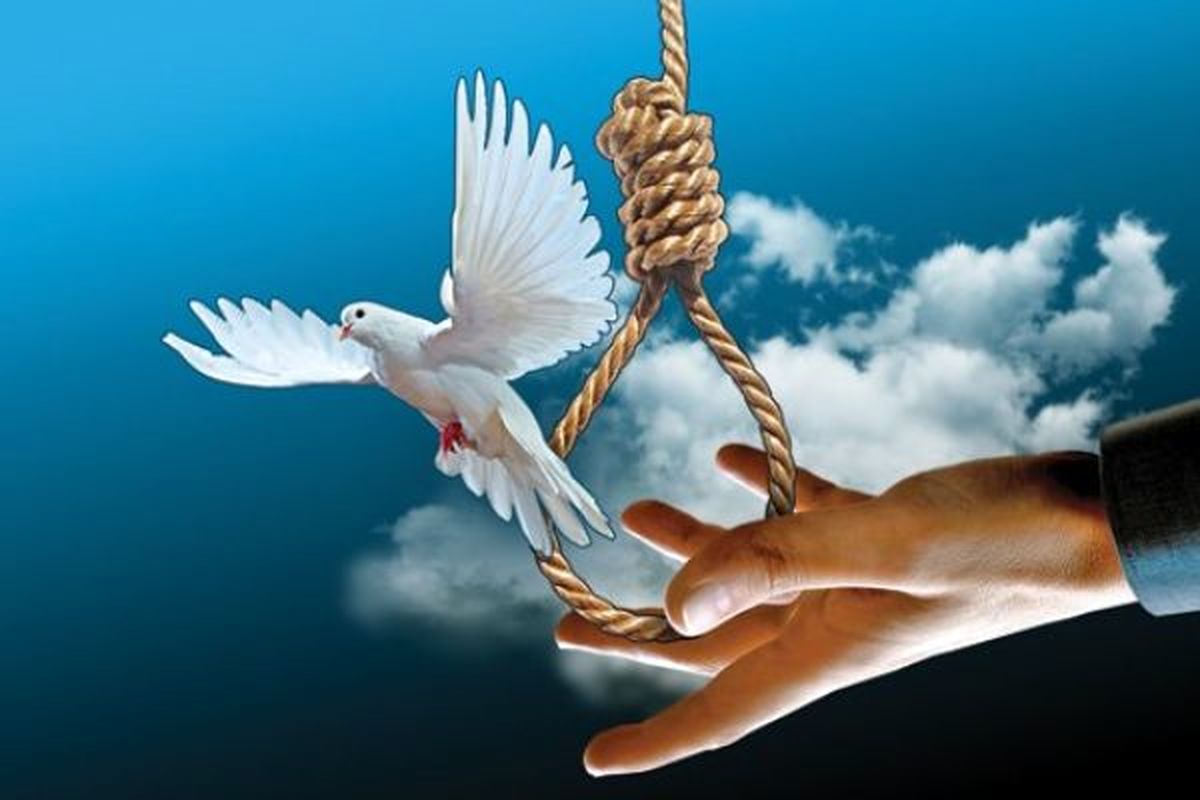 نجات 5 مرد و 1 زن اعدامی از چوبه دار