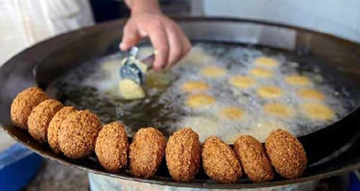 فلافل ۳ هزار تومانی، ۳۰ هزار تومان شده است