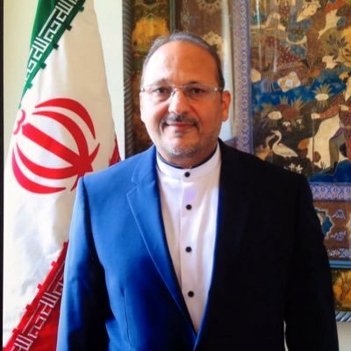 روایت سفیر ایران در پرتغال از خواهرخواندگی اصفهان و پورتو