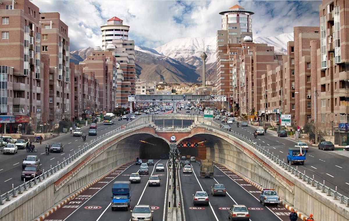 گردش و تفریح در پایتخت ایران