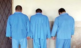 ۳ سارق حرفه ای در نقده دستگیر شدند