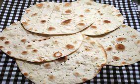 طرز تهیه نان تافتون خوشمزه و مخصوص به روش بازاری