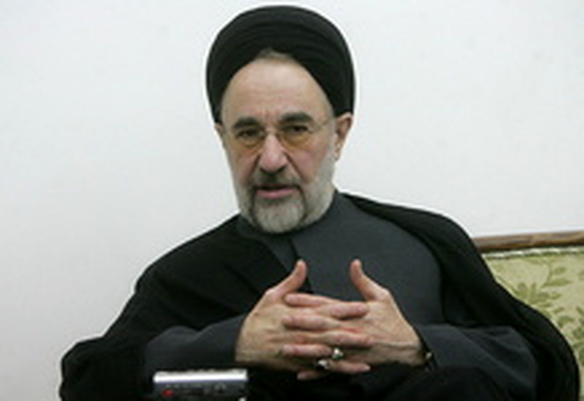 هشدار سیدمحمد خاتمی درباره هزینه های سنگین طرح ضداینترنت مجلس