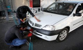 آغاز به کار مراکز تعویض پلاک از امروز