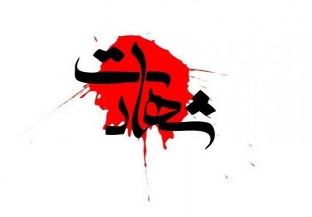 شهادت سرباز دهه هشتادی با ضربات چاقوی یک شرور/ عکس