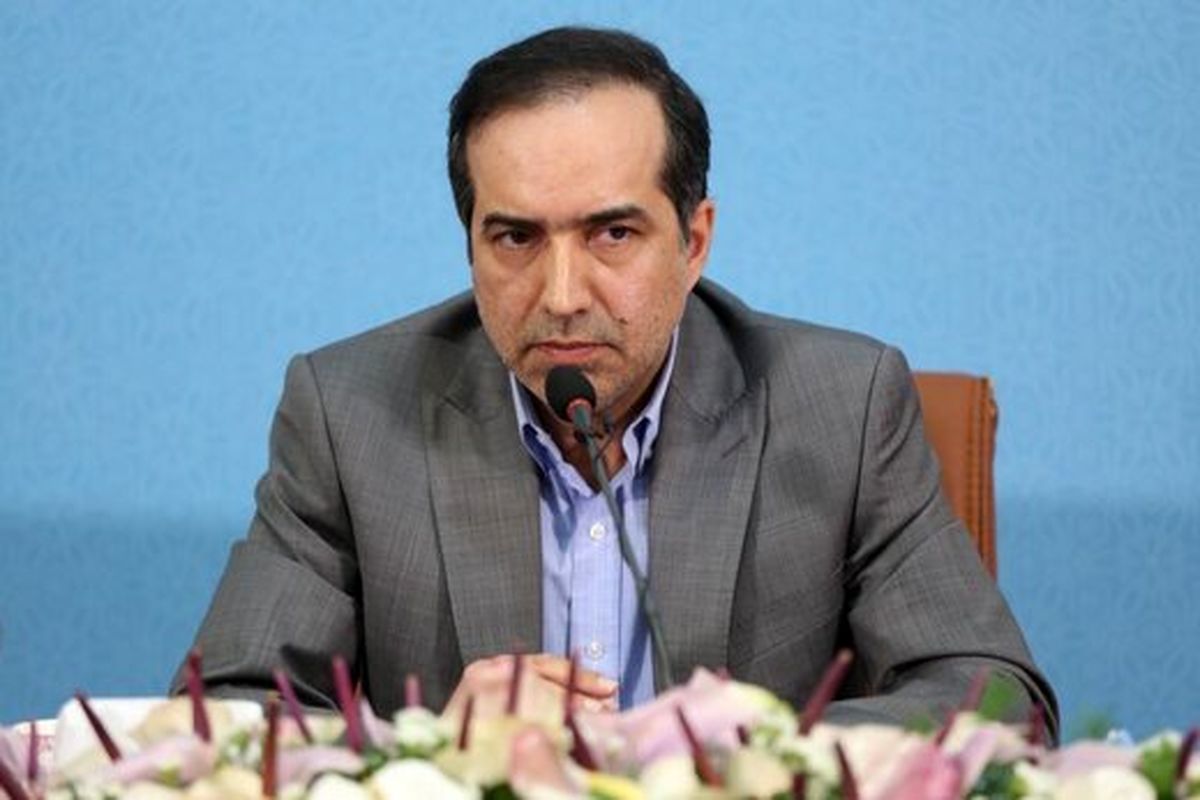 توییت حسین انتظامی برای سمفا