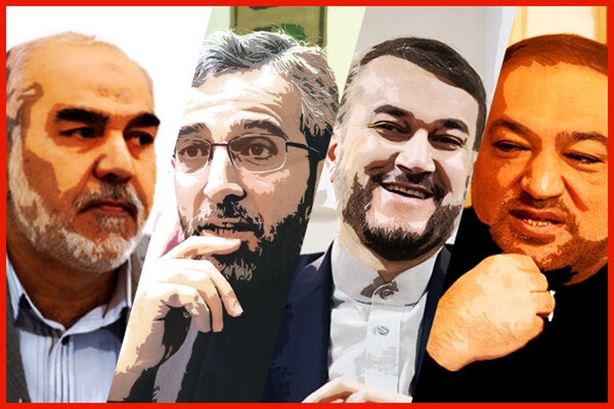 میراث‌دار «ظریف» کیست؟/ ۴ گزینه نهایی وزارت امور خارجه دولت رئیسی