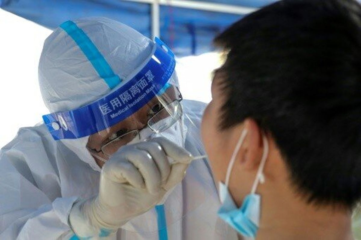 بازگشت کرونا و آغاز تست گسترده کرونا در ووهانِ چین