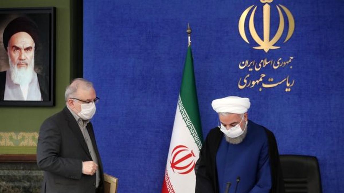 پایان دولت وعده‌ها درباره کرونا/ اینفوگرافیک