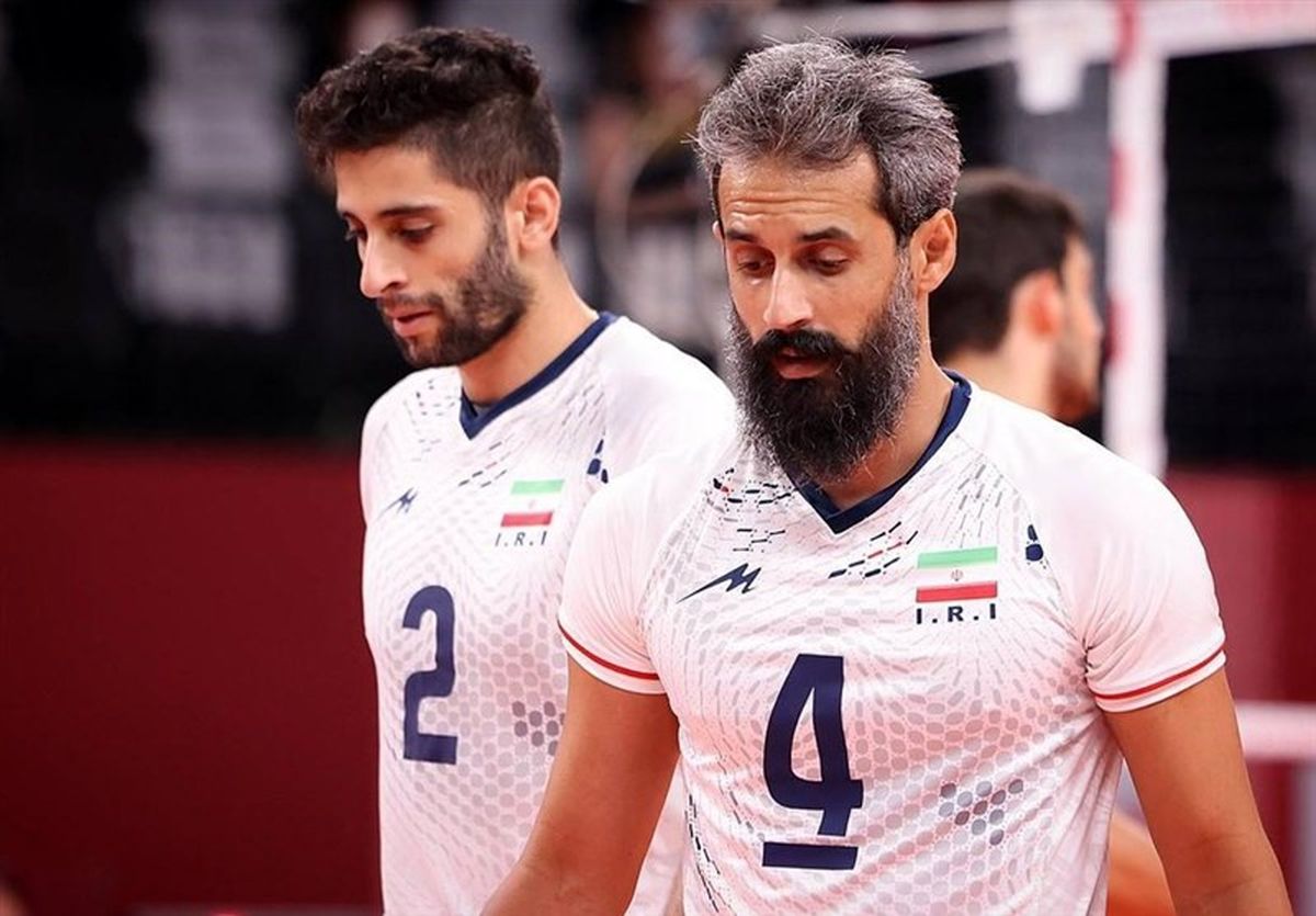 سعید معروف در انتخابات کمیسیون ورزشکاران IOC رأی نیاورد