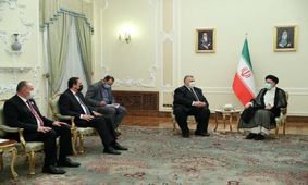رئیس‌جمهور: بقایای نیروهای بیگانه هر چه زودتر از خاک سوریه خارج شوند
