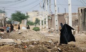 در کوت عبدالله اهواز چه می‌گذرد؟/ ویدئو