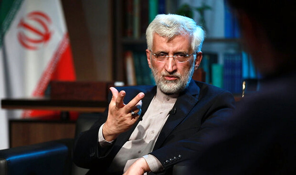 ۳ فرمان پیشنهادی جلیلی به رئیس‌جمهور در روز اول دولت سیزدهم