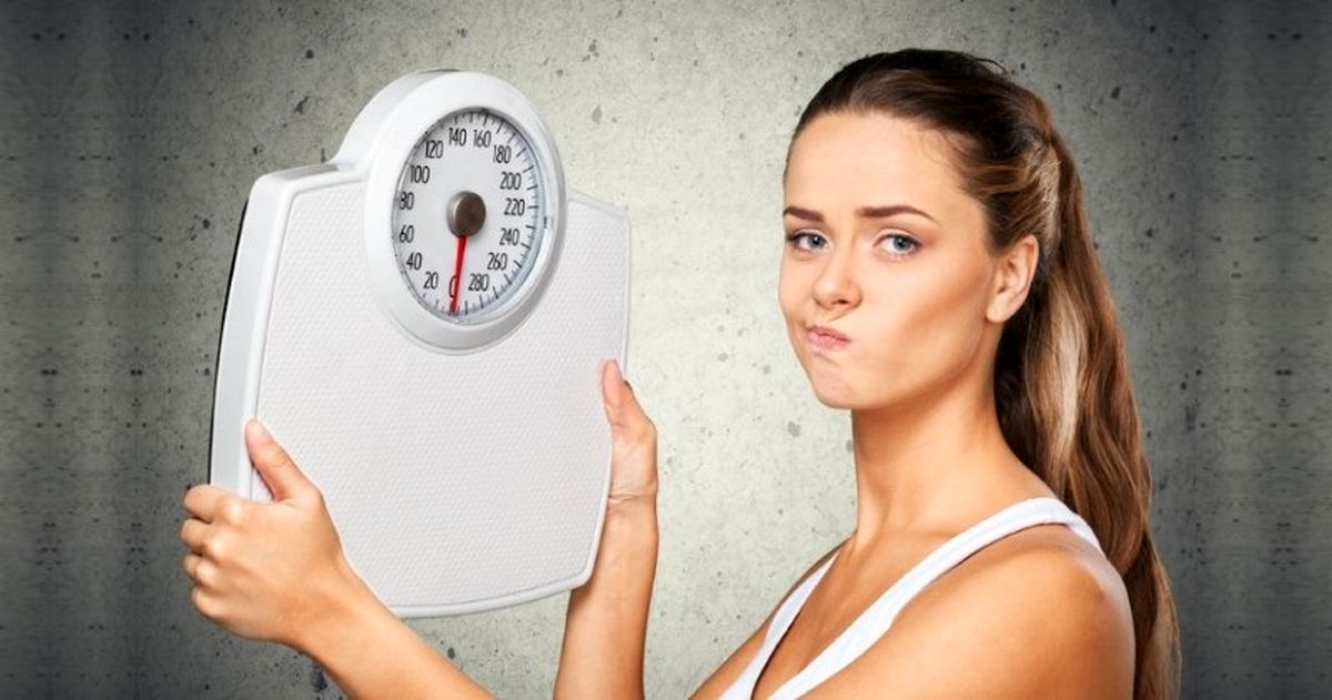 شکستن استپ وزنی با ۴ راه حل ساده