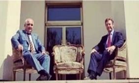 جنجال یک عکس پرحاشیه / ایران در جنگ جهانی دوم چه وضعیتی داشت؟/ ویدئو