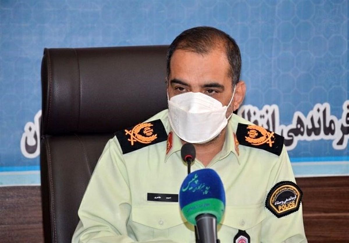 ۲ قاچاقچی مواد مخدر در عملیات مسلحانه پلیس سیستان و بلوچستان دستگیر شدند