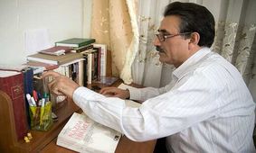 حسن ریاضی (ایلدیریم) بر اثر ابتلا به کرونا درگذشت