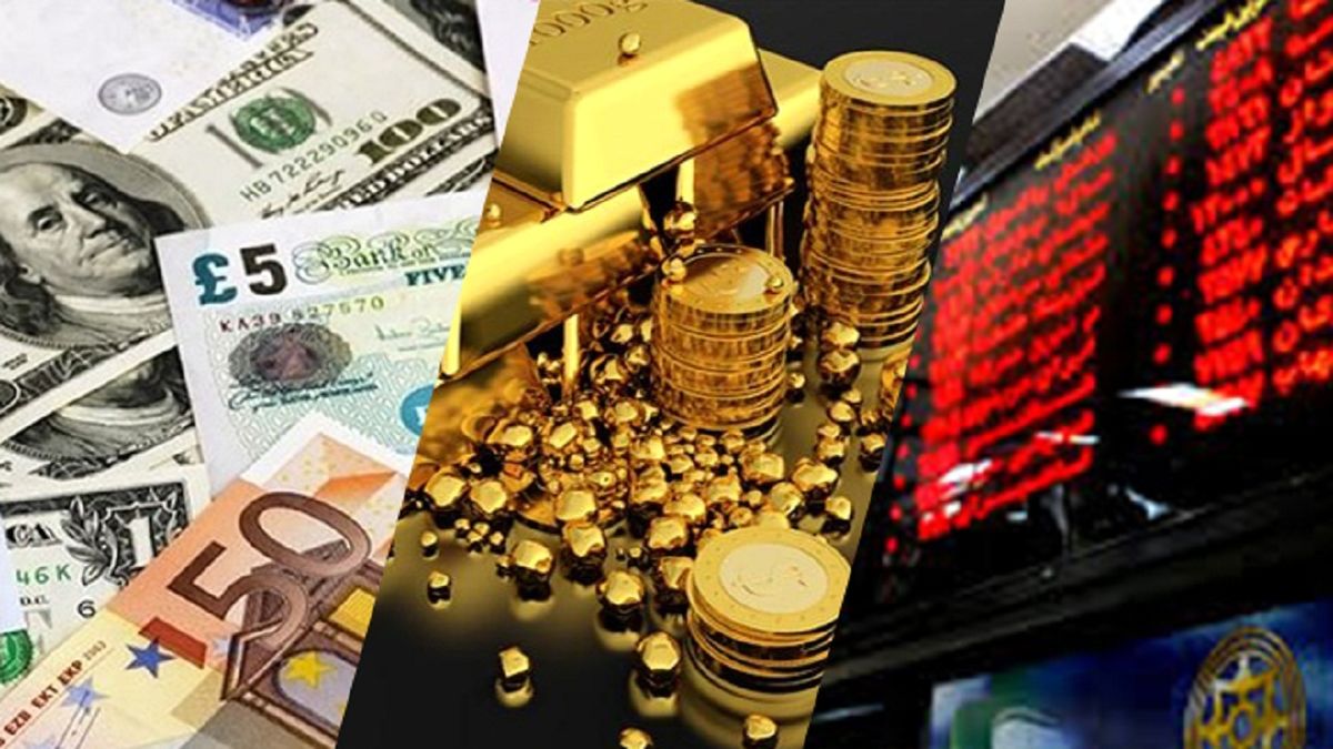بازارهای مالی چشم انتظار تائید صلاحیت وزرا/ ثبات اجباری بازارهای مالی تحت تاثیر تعطیلات کرونایی